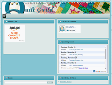 Tablet Screenshot of cesquiltguild.com